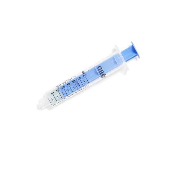 Syringe 7cc Luer Lock w/o Needle _ 25/Ca
